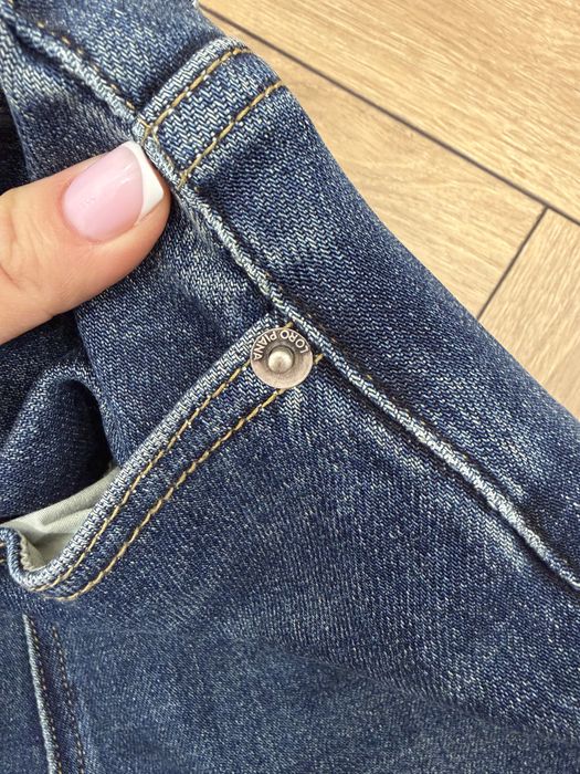 Джинсовые брюки Loro Piana 27 рр