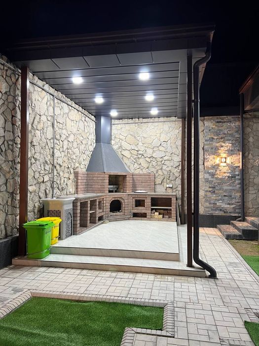 Янги дача Назарбек Иттифоқда