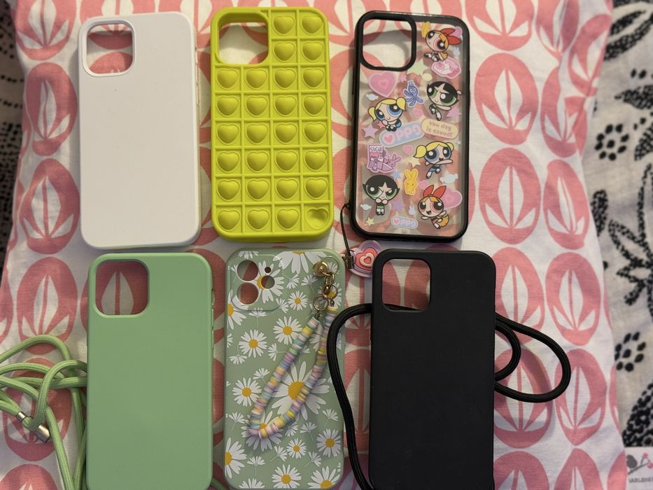 Кейсове за IPhone 12 pro