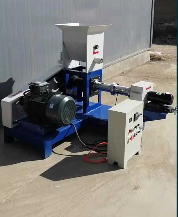 экструдер кормовой