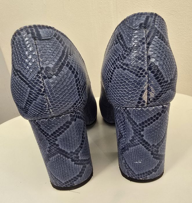 Pantofi piele naturala Condur by Alexandru marimea 35