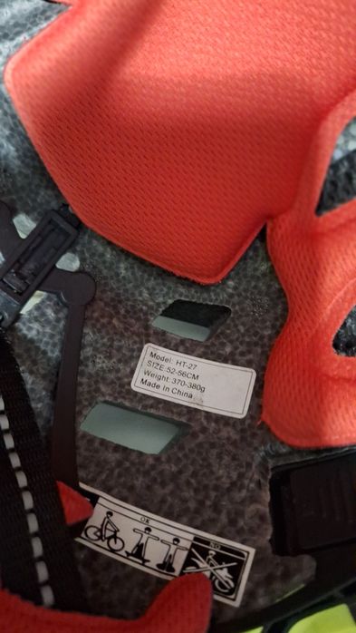 Casca ciclism copii 52-56cm