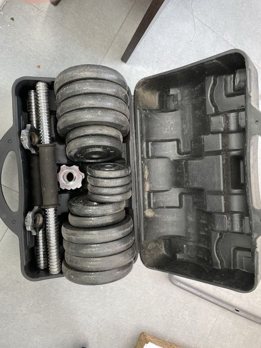 Гантели для дома