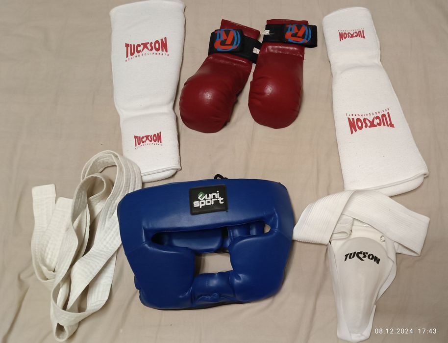 Детско кимоно размер 37