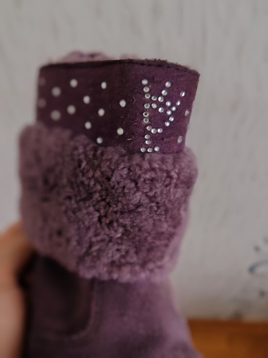 Сапожки  зимние на девочку, валенки