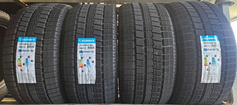 275/35 R19, 96H, SUNNY NW312, Anvelope de iarna M+S