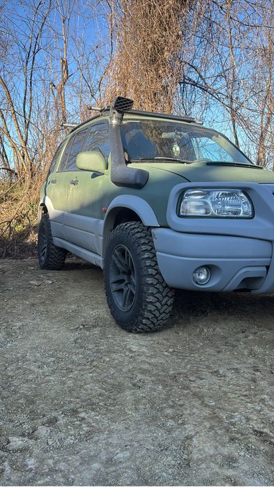 Suzuki Grand Vitara