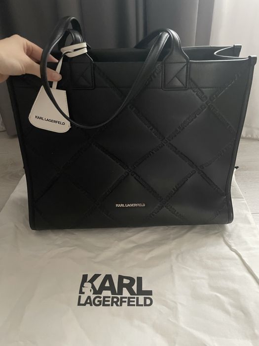 Чанта Karl Lagerfeld