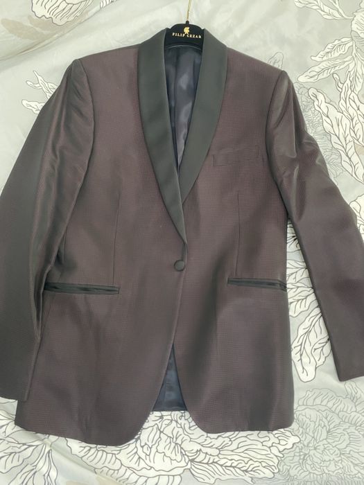 Costum ginerica Filip Cezar , marime 50