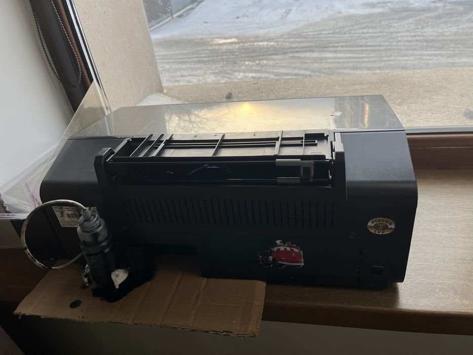 Epson L805 в отличном состоянии