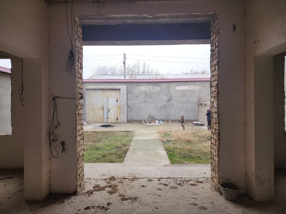 Nazarbek Beshqo'rgon 4 sotixdan 2ta hovli