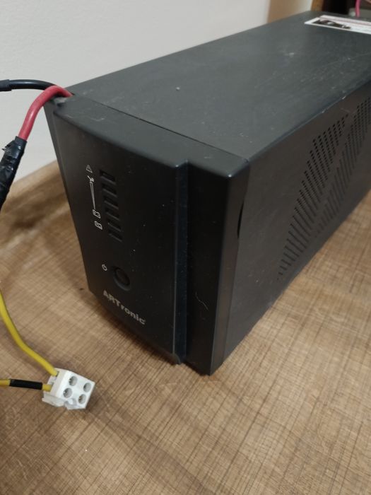 Ups резервно захранване