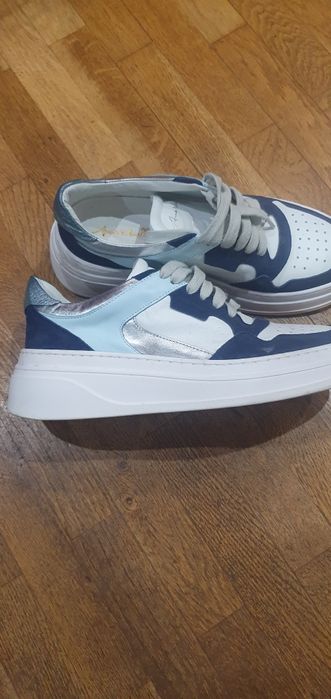 Дамски сникърси Anna Morellini