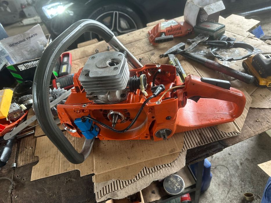 Reparații Drujbe Alexandria – Stihl, Husqvarna, Makita | Service