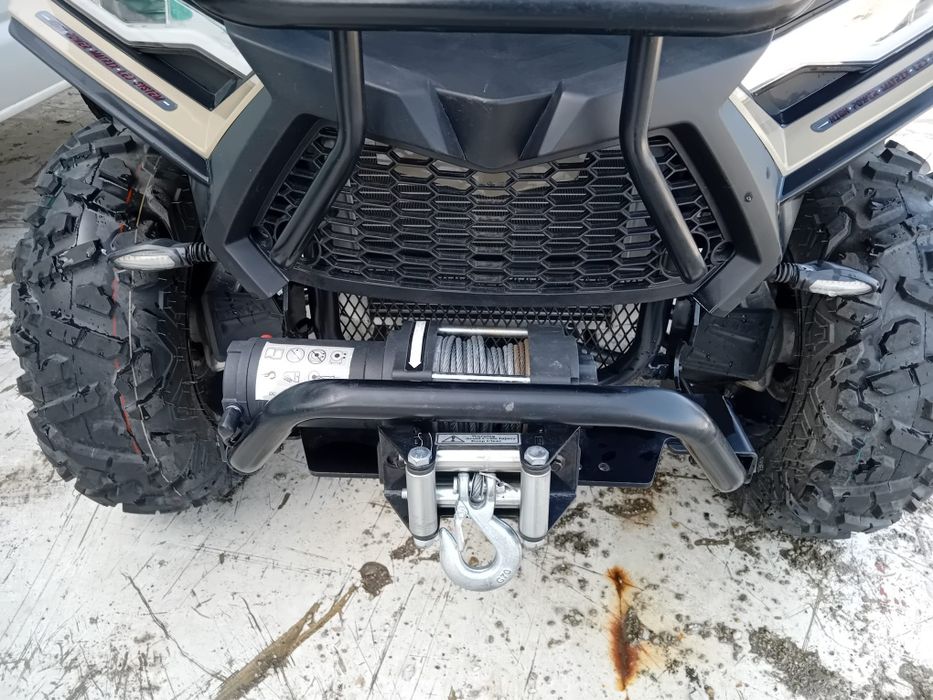 Atv linhay 370 promax