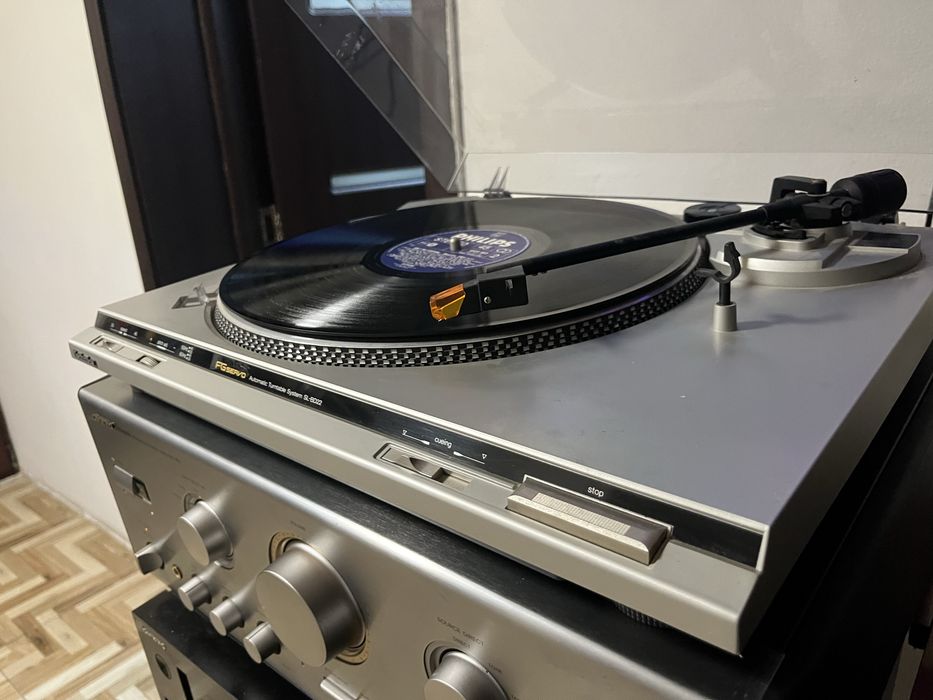 Pick-up Technics SL-BD22