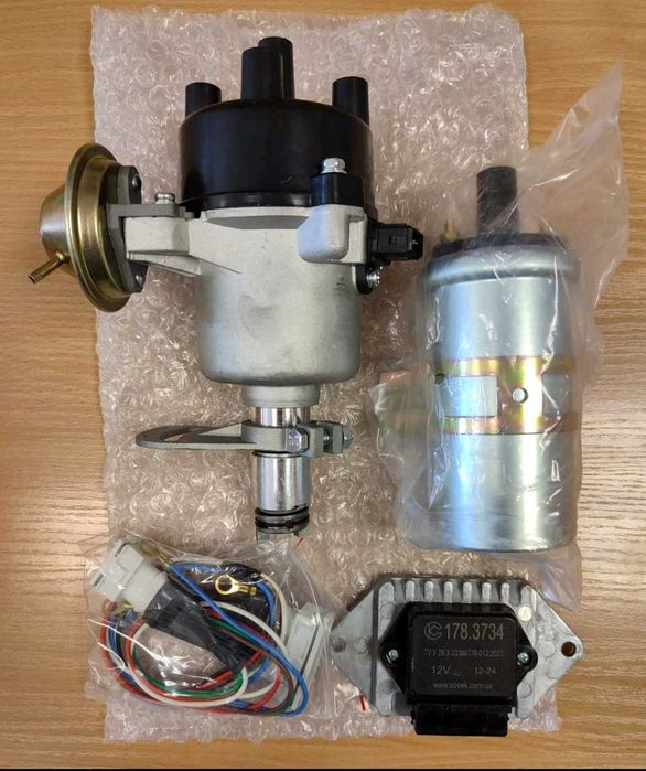 УАЗ нови части в количества