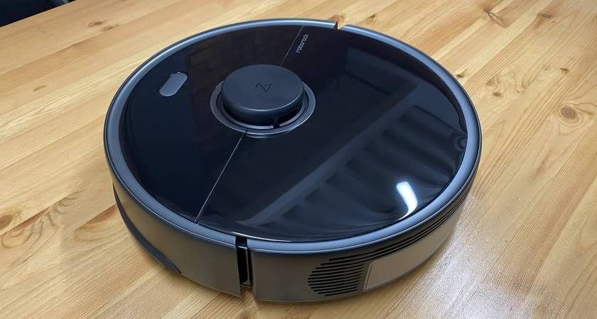 Робот-пылесос Roborock S5 Max