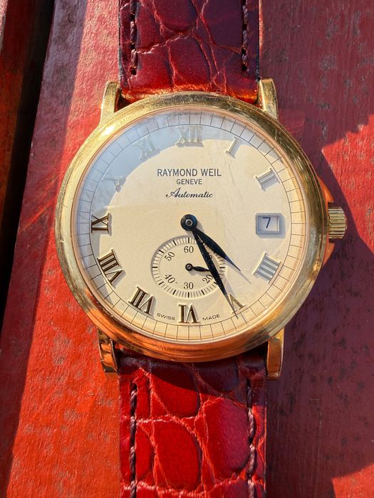 Raymond Weil Tradition 2835 часовник