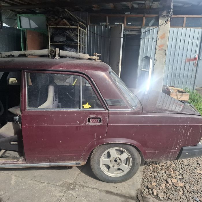 2107 в полный разбор