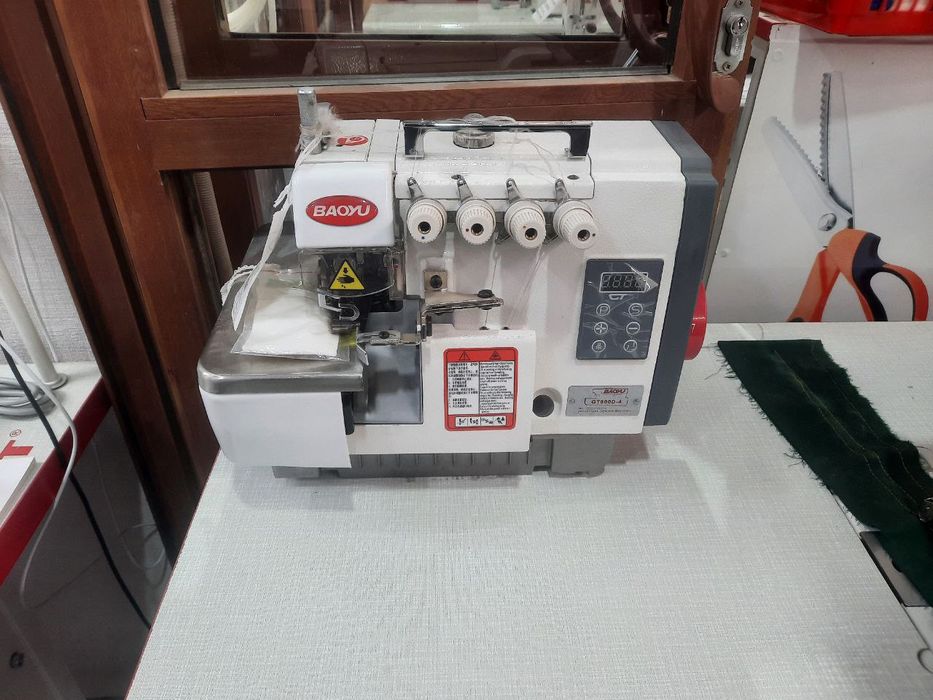 Тикув машинаси сотила оптом нархда