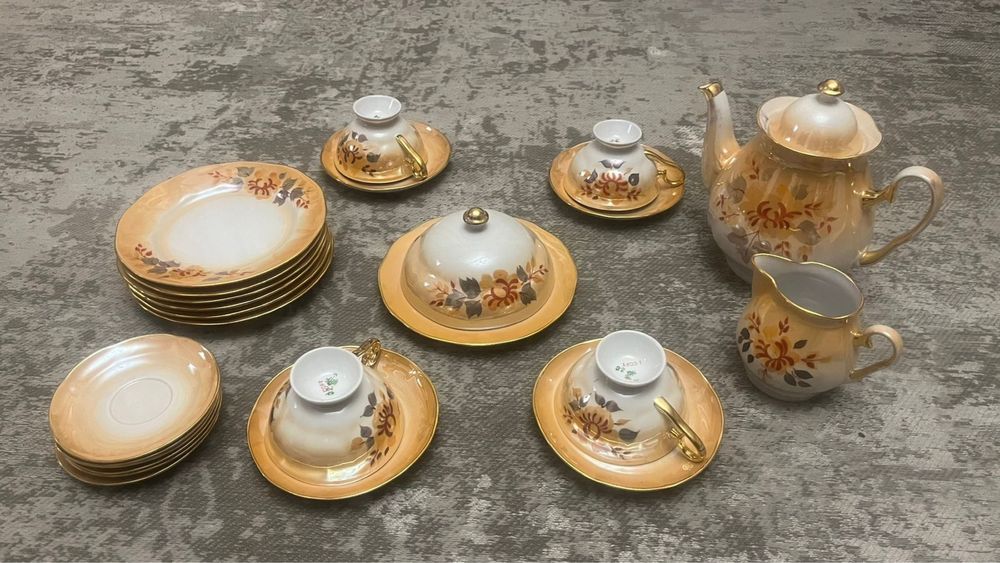 Чайный сервиз