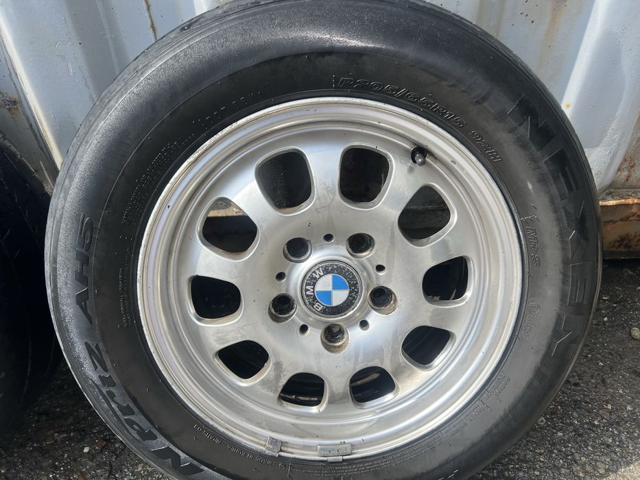 Комплектов дисков BMW с резинов