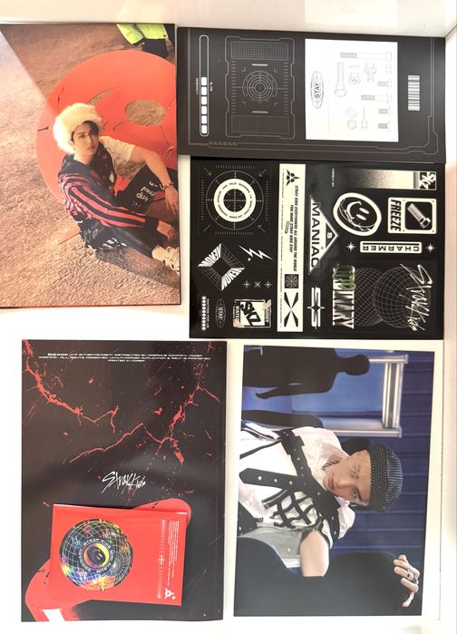 альбом Stray Kids (SKZ) “Oddinary”