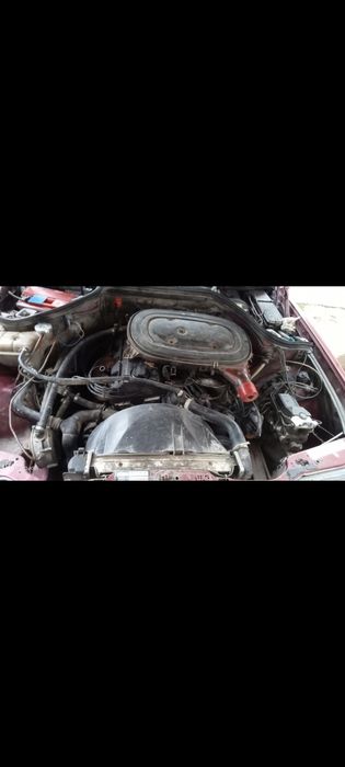 Мерседес 124 2.0