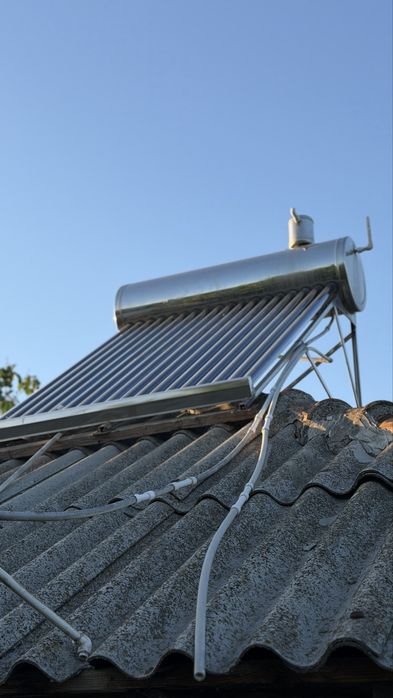 Panou solar apa calda NEPRESURIZAT