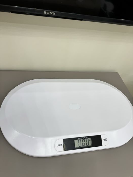 Продам детские весы