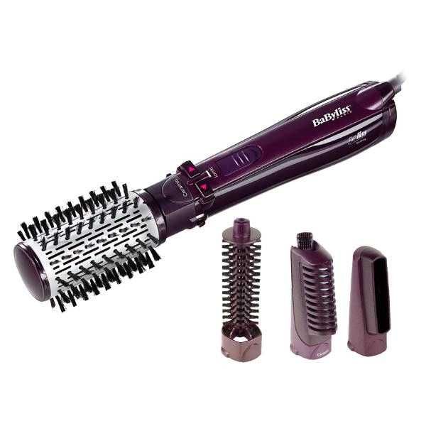 Для красоты и здоровья ваших волос Фен-щетка Babyliss 2736E новая.