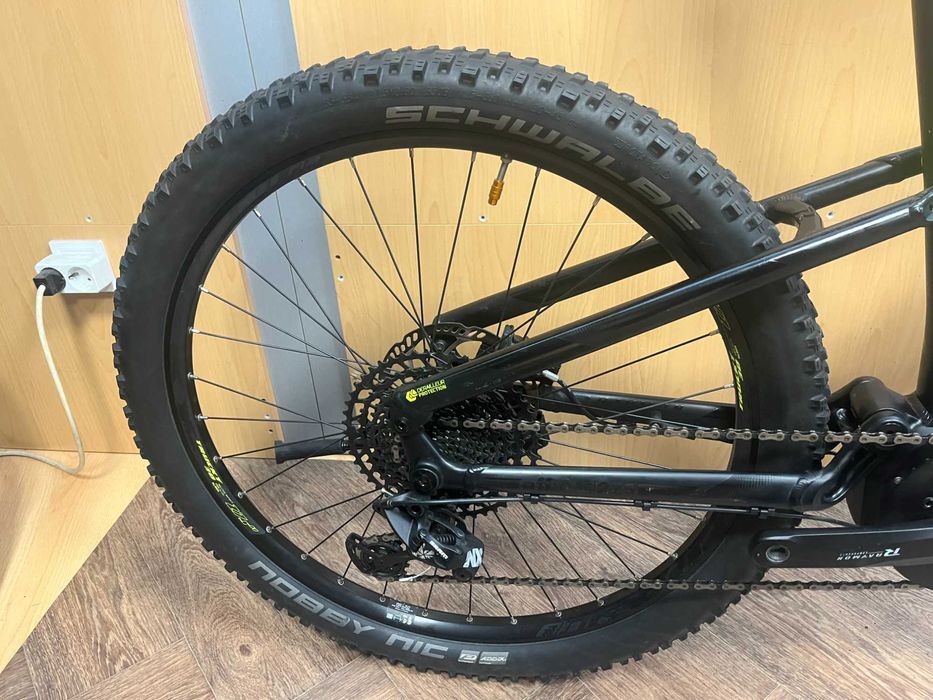 HAIBIKE SduroHARDseven 7.0/S size/R RAYMON E-SevenTrailRay 9.0