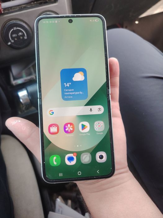 Galaxy Z slip 6 сатылады