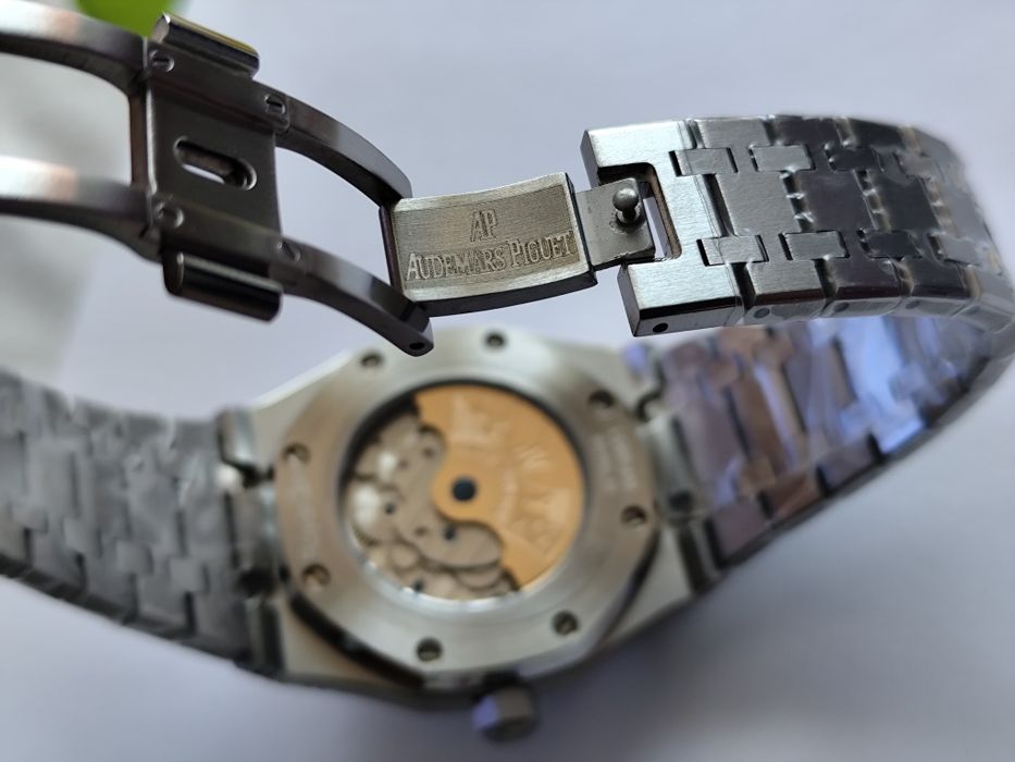 ceas Audemarks Piguet automatic