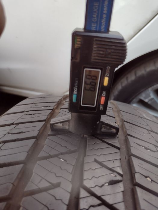 Перфектни 2бр.215/60/17 Barum Polaris5 dot1921