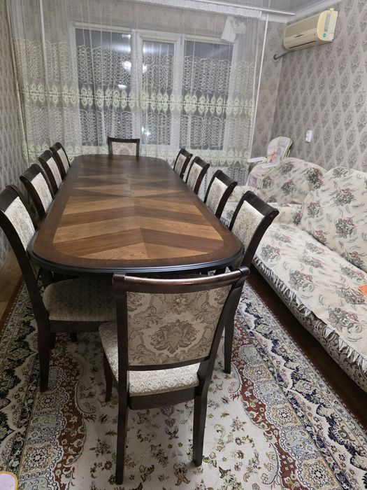Продам стол со стульями