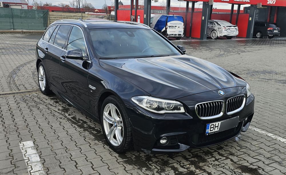 BMW 5 Series 2016 — imagine 16
