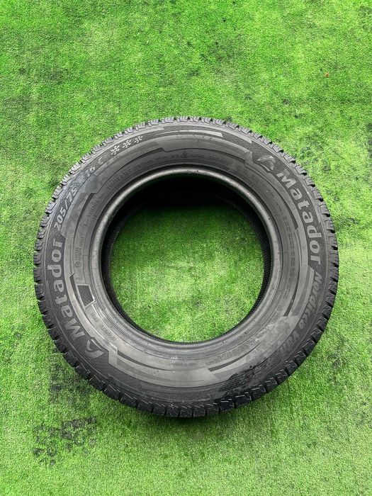 Anvelope Iarna 205/75/16C Matador