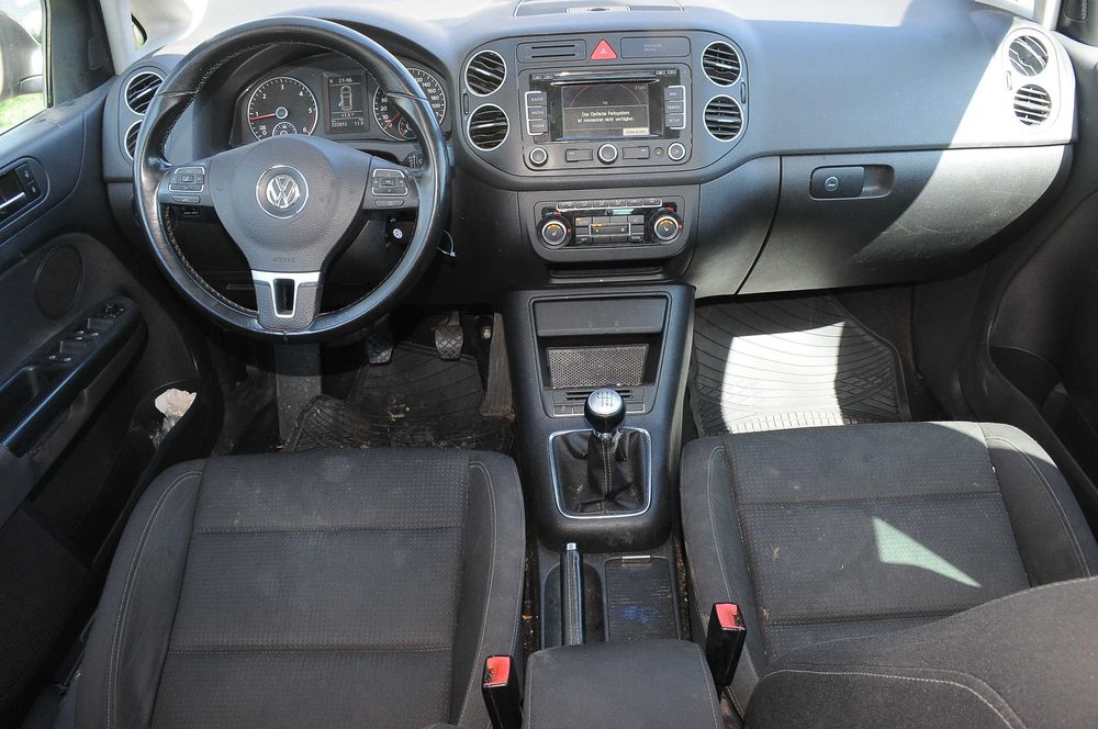 VW Golf Plus Team 2011 2.0TDi 140 CP E5 Clima Navi Park Pilot