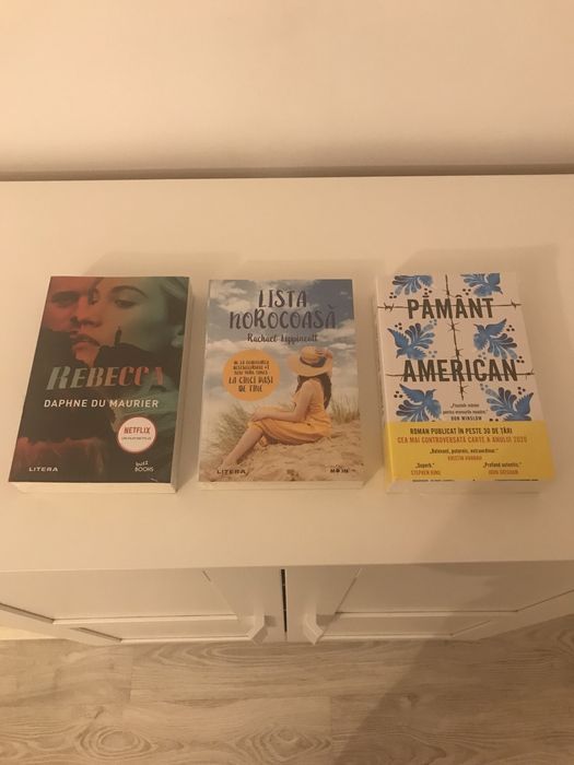 Diverse carti noi / Editura Litera