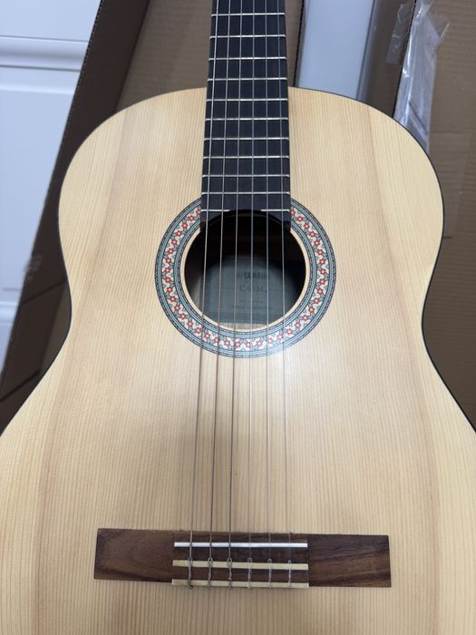 Гитара классическая yamaha С40