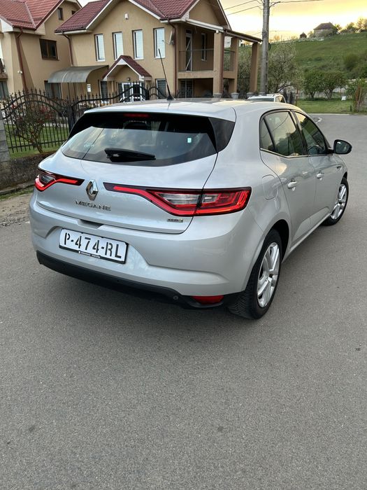 RENAULT Megane 2017 — imagine 3