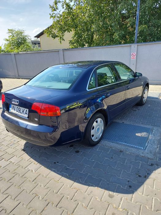Vand audi A 4 B7 an 2007