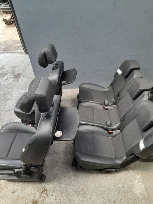 Scaune Interior Semi Piele 7 Locuri Renault Grand Scenic 3 Scenic 3