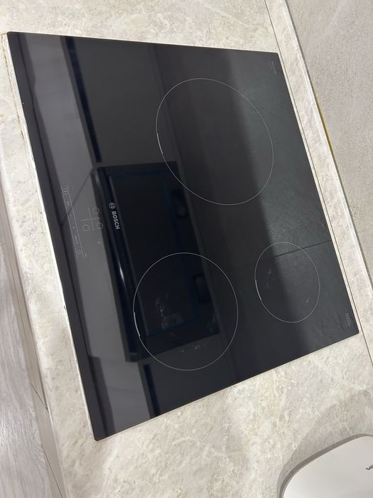 Индукционная плита Bosch