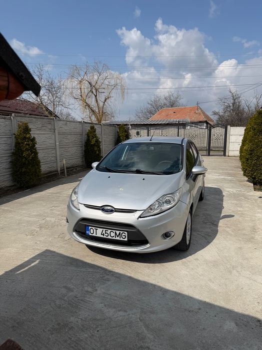FORD Fiesta 2010 — imagine 4