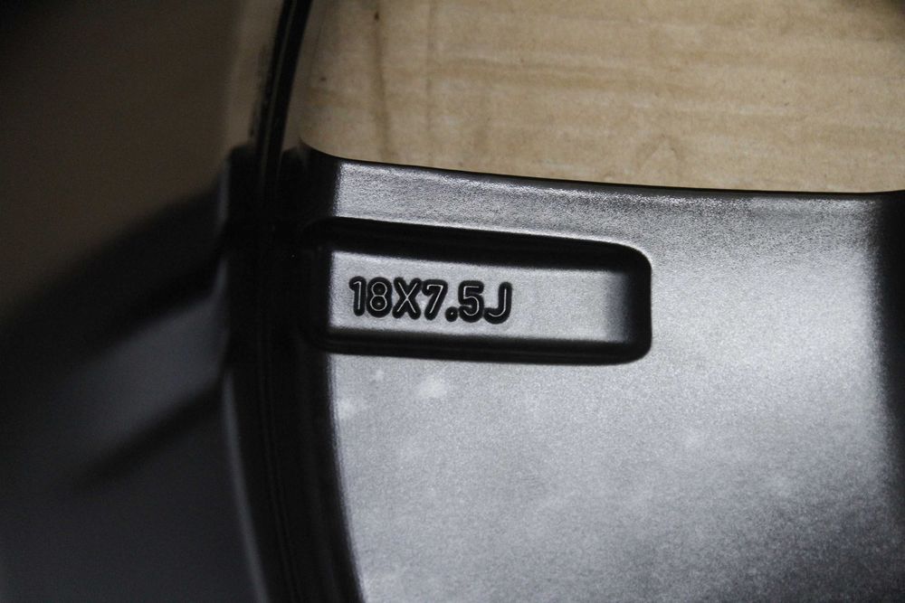 Джанти 18" Nissan Qashqai