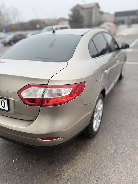 Renault fluence 1.5dci