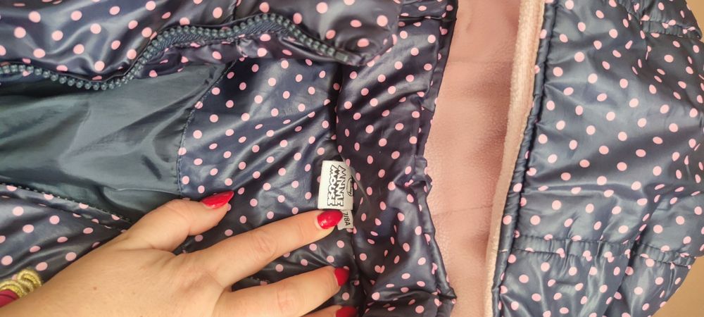 Geaca toamna iarna, 122 7/8 ani